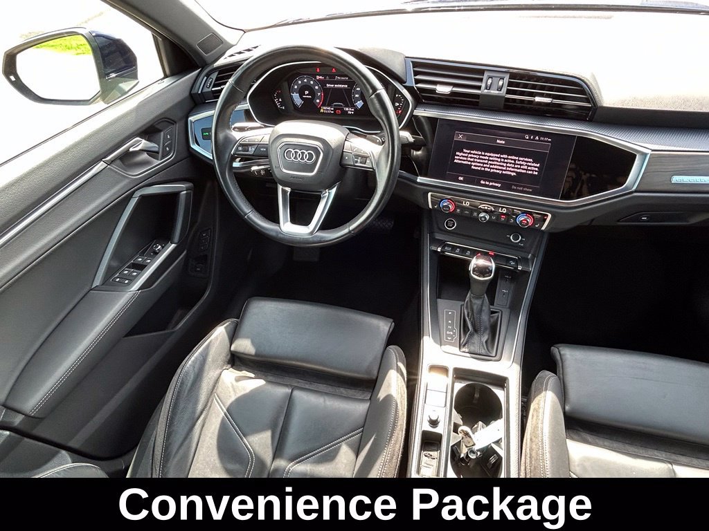 Used 2022 Audi Q3 2.0T Premium Plus AWD/4WD image 9