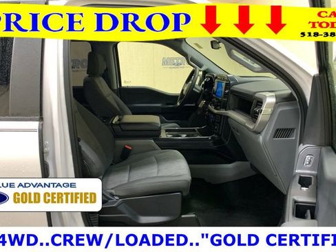 Certified 2022 Ford F150 XL w/ Equipment Group 101A High image 13