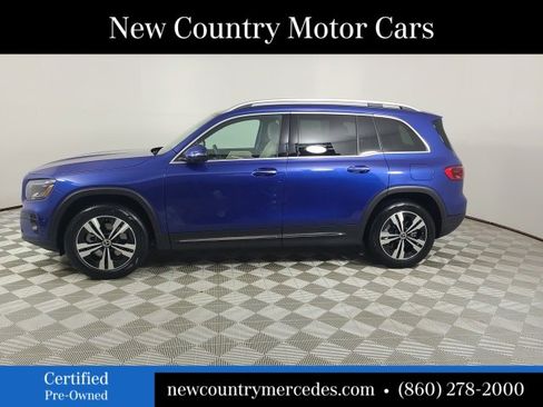 Certified 2025 Mercedes-Benz GLB 250 4MATIC image 3