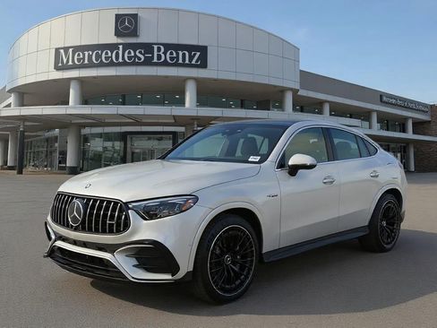 New 2026 Mercedes-Benz GLC 63 AMG S image 1