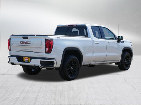 Used 2021 GMC Sierra 1500 Elevation w/ X31 Off-Road Package AWD/4WD image 7