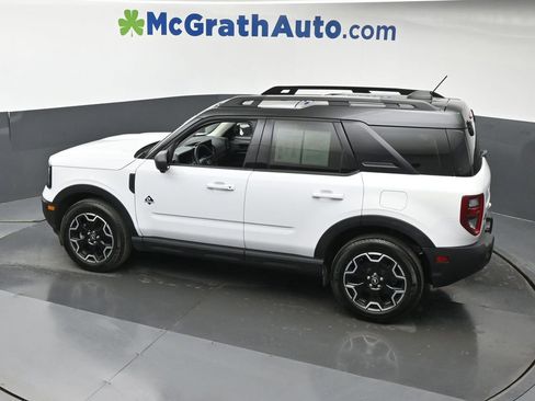 Used 2025 Ford Bronco Sport Outer Banks w/ Outer Banks Tech Package+ AWD/4WD image 24