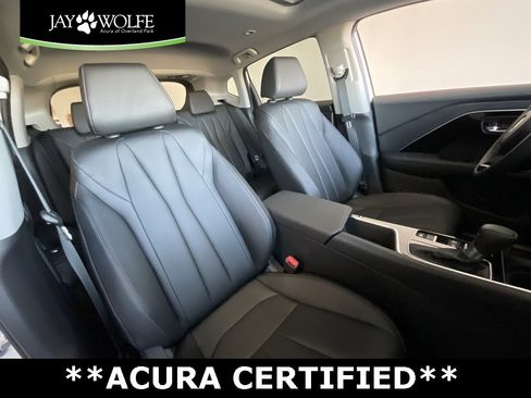 Certified 2025 Acura ADX Base image 20