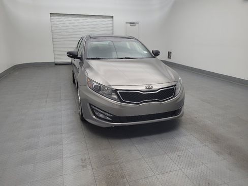 Used 2013 Kia Optima SX w/ Limited Pkg image 14