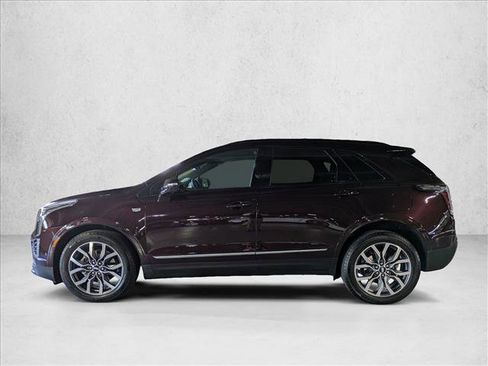Used 2021 Cadillac XT5 Sportv w/ Platinum Package image 9
