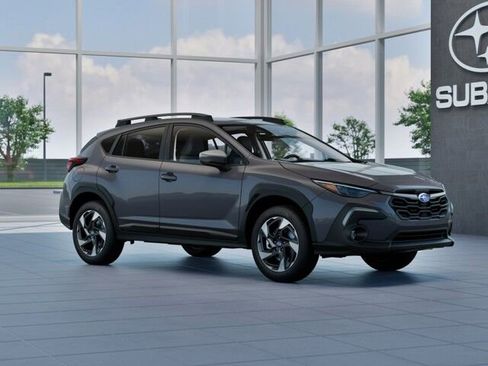 New 2026 Subaru Crosstrek 2.5i Limited image 1