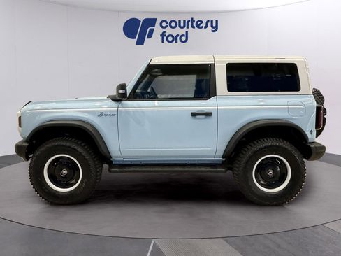 New 2024 Ford Bronco Heritage Edition AWD/4WD image 4