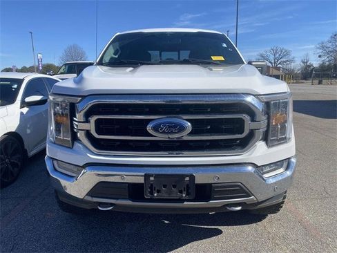 Certified 2021 Ford F150 XLT w/ Equipment Group 302A High image 37