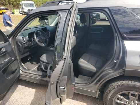 Used 2022 Ford Bronco Sport Big Bend image 12