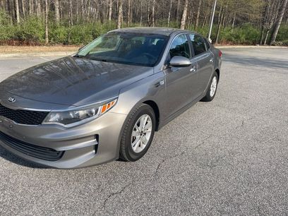 Used 2018 Kia Optima LX