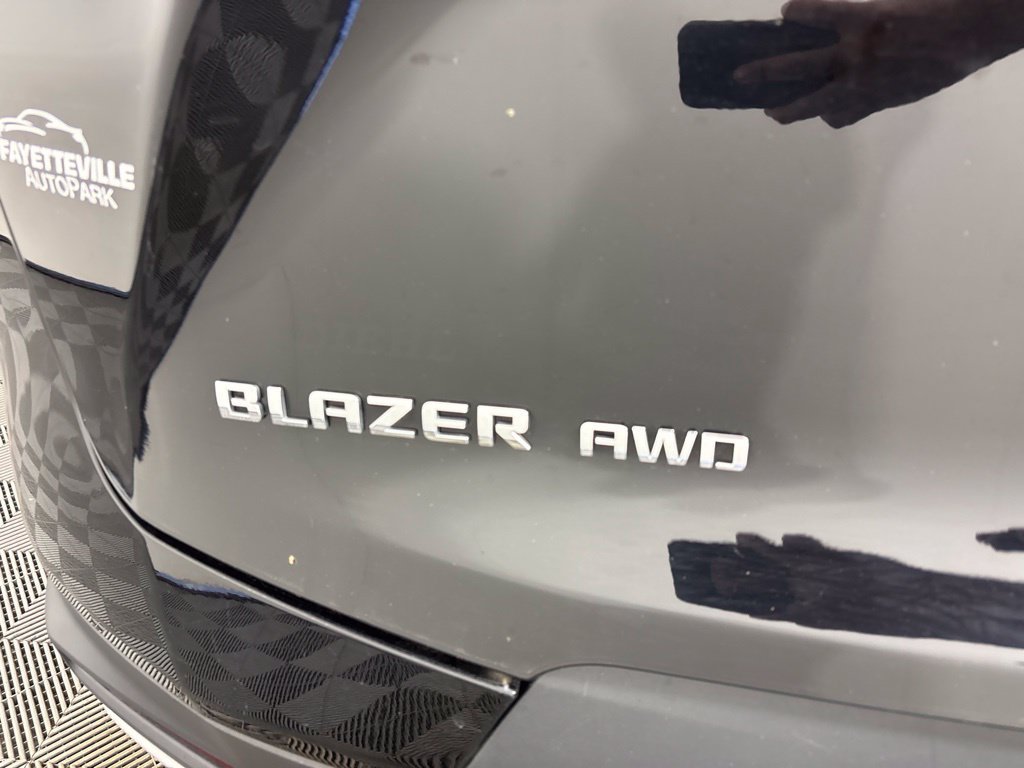 Used 2023 Chevrolet Blazer LT w/ LPO, Floor Liner Package AWD/4WD image 4