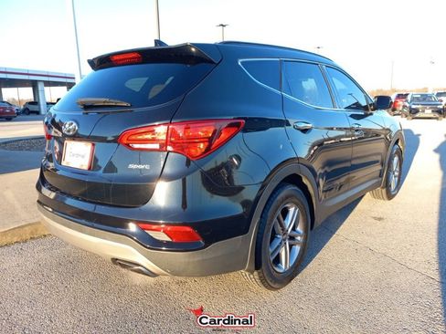 Used 2017 Hyundai Santa Fe Sport w/ 2.4L Value Package 06 image 6