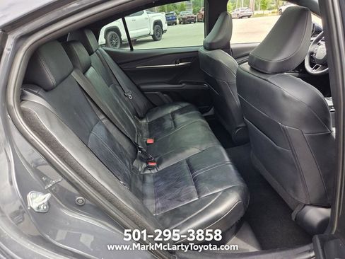 Used 2025 Toyota Camry XSE w/ Premium Plus Package FWD image 14