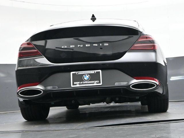 Used 2022 Genesis G70 3.3T w/ Sport Prestige Package AWD/4WD image 35
