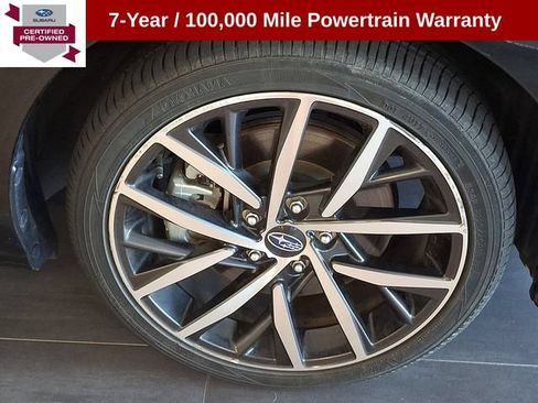 Certified 2024 Subaru Impreza 2.0i Sport AWD/4WD image 8