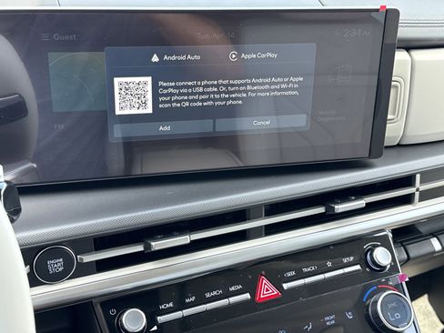 New 2026 Hyundai Santa Fe SEL FWD image 24