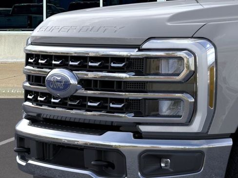New 2026 Ford F350 Lariat w/ Chrome Package AWD/4WD image 17