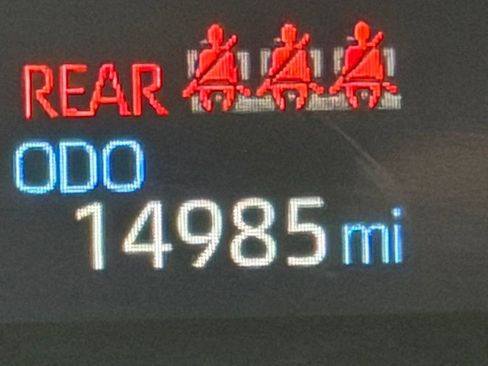 Used 2023 Toyota RAV4 XLE image 19