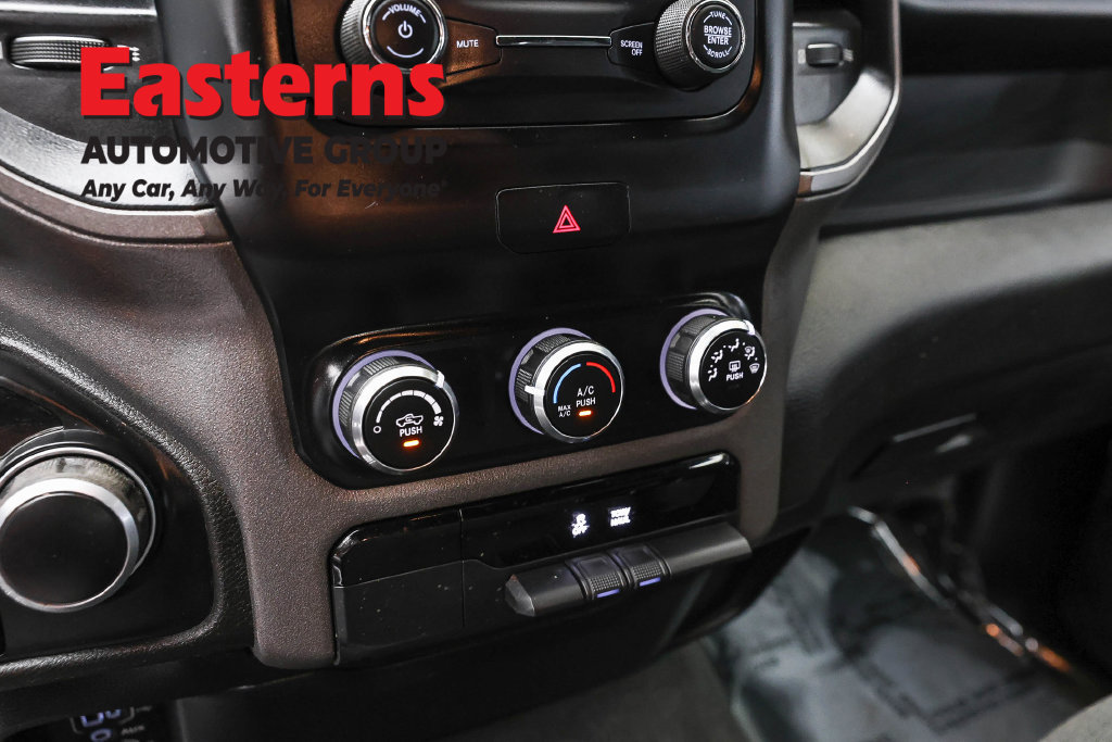 Used 2022 RAM 1500 Tradesman AWD/4WD image 21