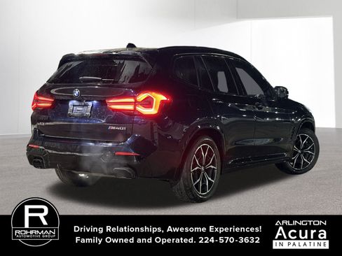 Used 2023 BMW X3 M40i w/ Premium Package image 6