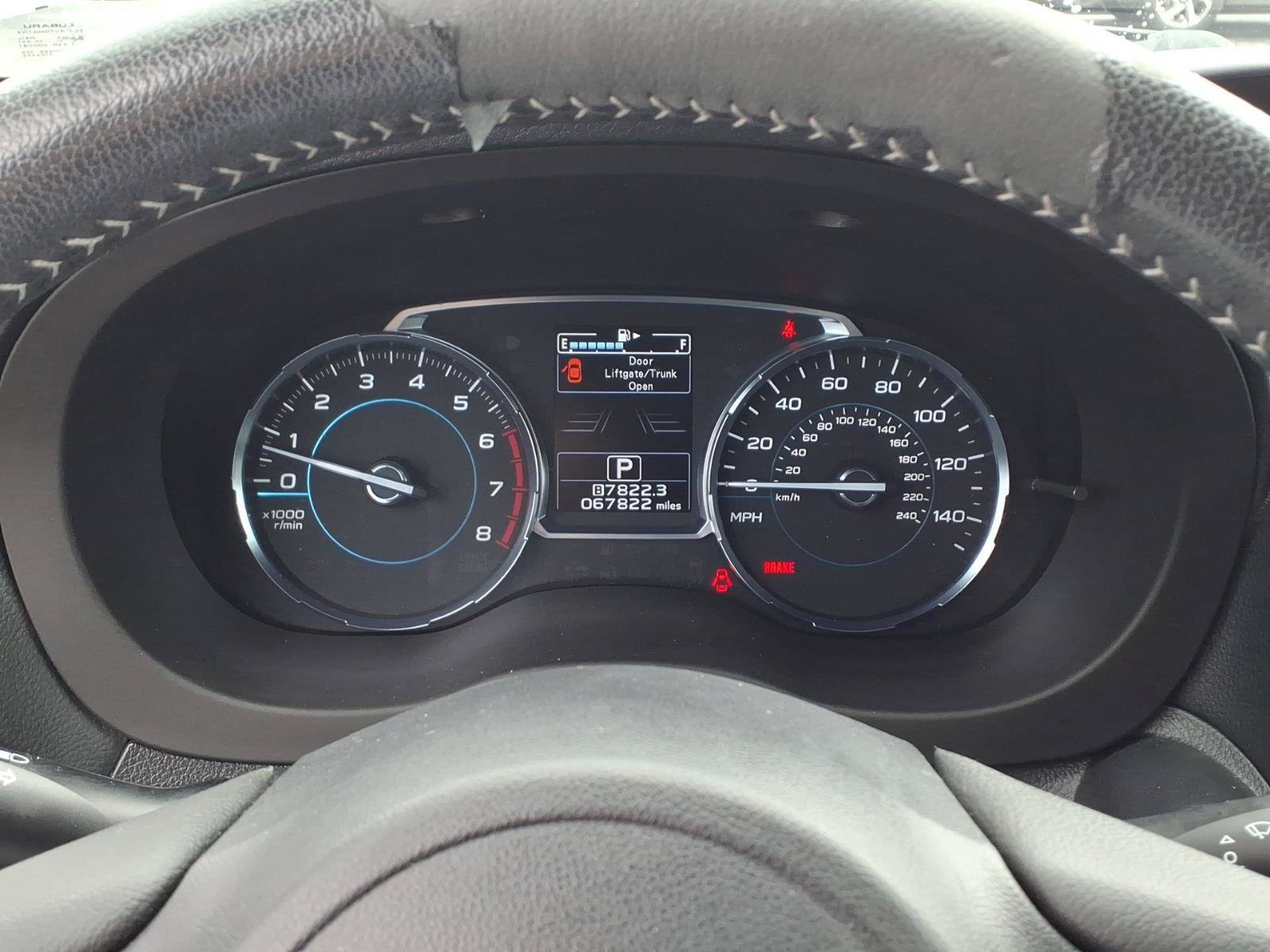 Used 2017 Subaru Forester 2.5i Touring AWD/4WD image 20