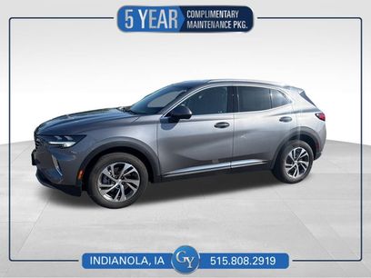 Used 2021 Buick Envision Essence