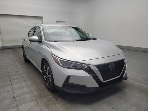 Used 2022 Nissan Sentra SV FWD image 13