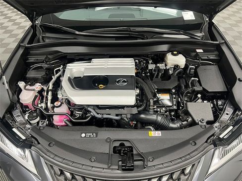 Certified 2023 Lexus UX 250h FWD w/ Accessory Package (Z2) image 24