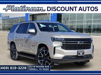 Used 2021 Chevrolet Tahoe RST w/ Luxury Package 360° Tour