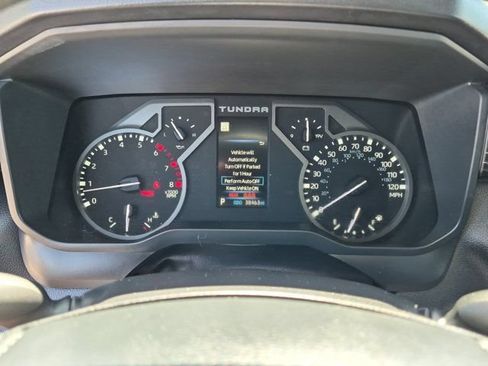 Used 2022 Toyota Tundra SR5 w/ Convenience Package RWD image 20