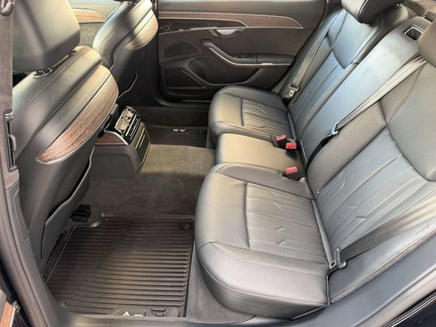 Used 2020 Audi A8 L 4.0T w/ Executive Package AWD/4WD image 23