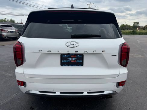 Used 2021 Hyundai Palisade Calligraphy AWD/4WD image 4