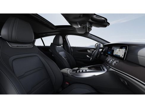 New 2026 Mercedes-Benz AMG GT 53 image 4