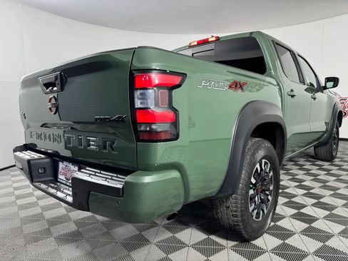 Used 2024 Nissan Frontier PRO-4X w/ Technology Package AWD/4WD image 27