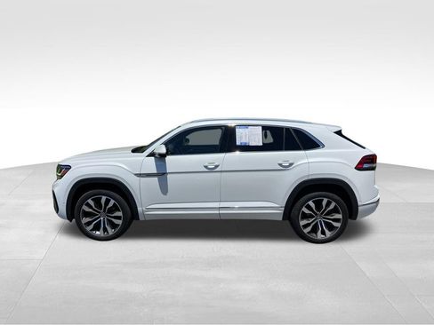 Certified 2023 Volkswagen Atlas Cross Sport SEL Premium R-Line AWD/4WD image 4