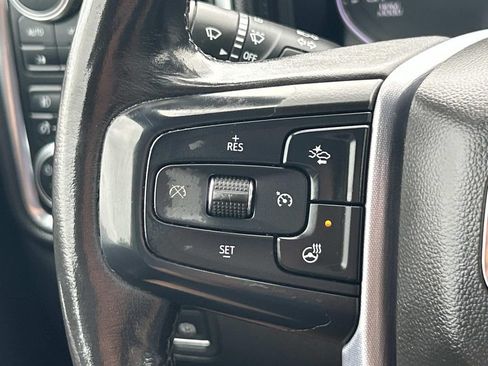 Used 2020 GMC Sierra 1500 SLT w/ SLT Premium Plus Package AWD/4WD image 39