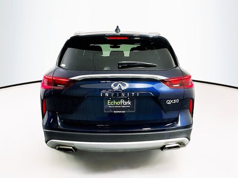 Used 2023 INFINITI QX50 Luxe FWD image 7