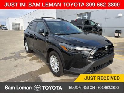 Used 2026 Toyota Corolla Cross LE