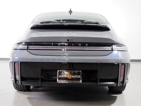 Used 2024 Hyundai Ioniq 6 SEL image 49