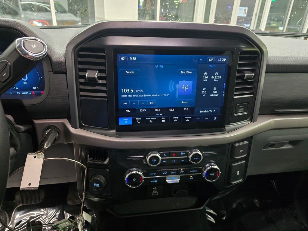 Used 2025 Ford F150 XLT w/ Equipment Group 301A Standard RWD image 24