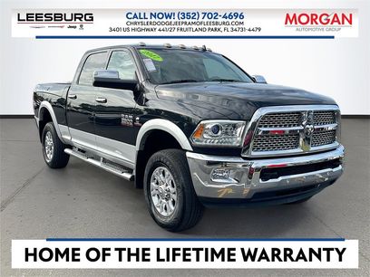 Used 2017 RAM 2500 Laramie w/ Snow Chief Group