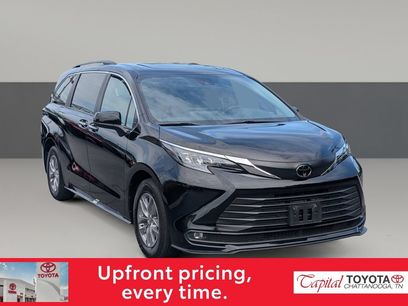 Used 2026 Toyota Sienna XLE