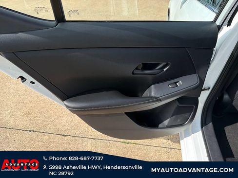 Used 2025 Nissan Sentra SV w/ All-Weather Package FWD image 26