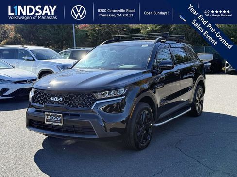 Used 2023 Kia Sorento S w/ Panoramic Sunroof Package image 6