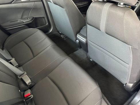 Certified 2018 Honda Civic EX image 33