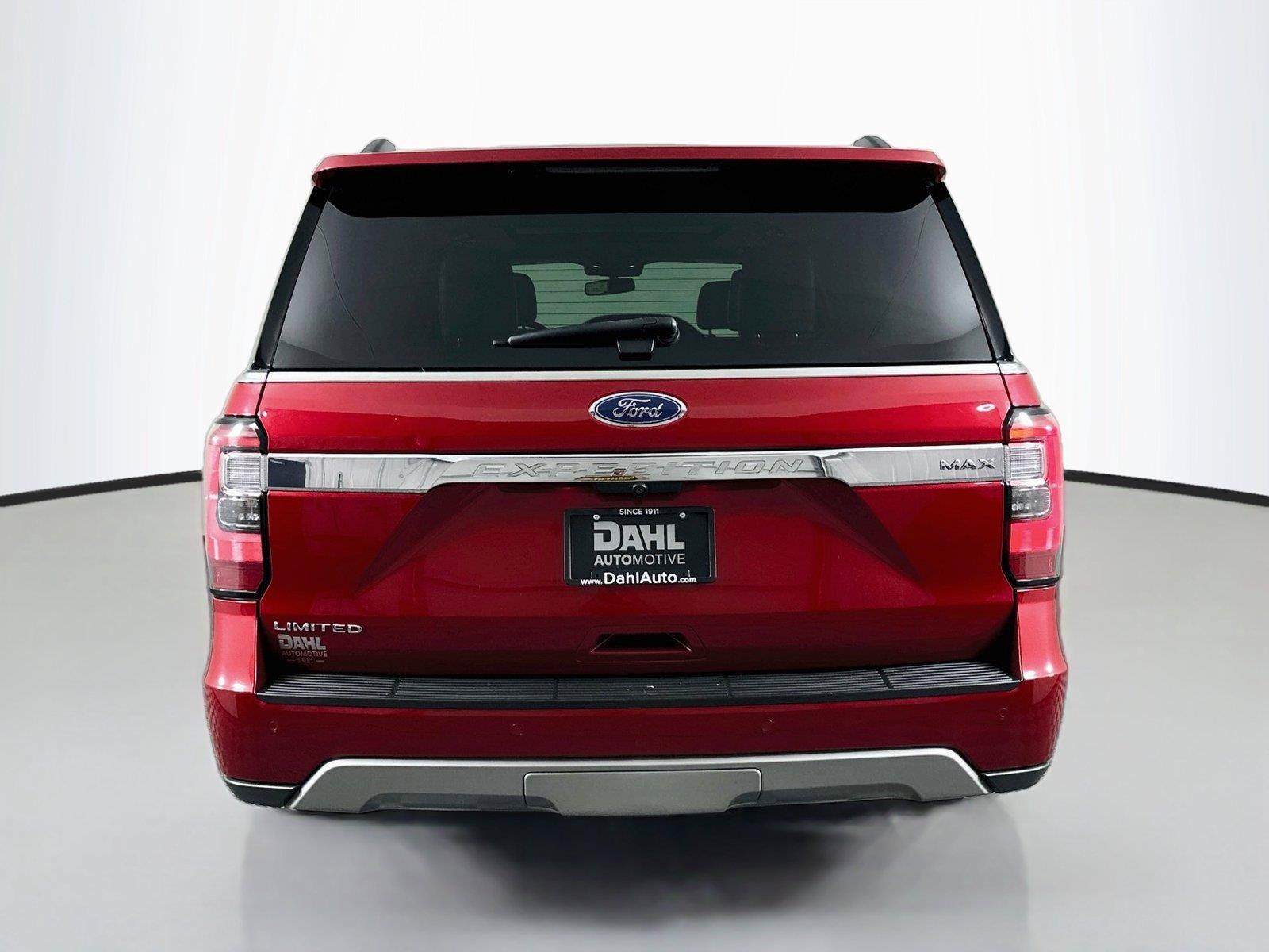Used 2021 Ford Expedition Max Limited AWD/4WD image 12