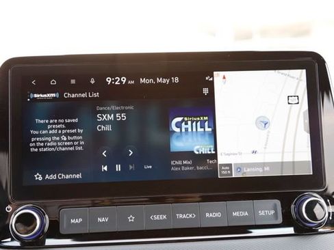 Certified 2023 Hyundai Kona N Line FWD image 26