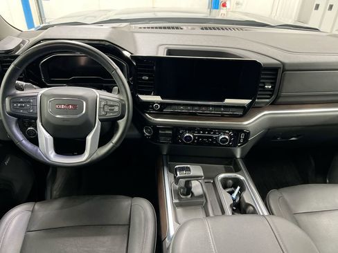 Used 2023 GMC Sierra 1500 SLT AWD/4WD image 10