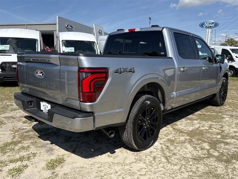 New 2025 Ford F150 Platinum image 4