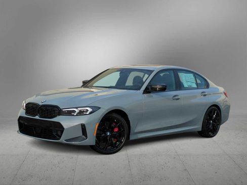 New 2026 BMW M340i xDrive w/ Premium Package image 1